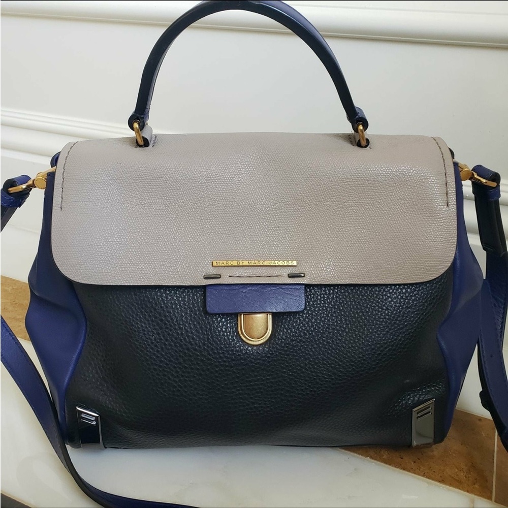 Marc by Marc Jacobs Sheltered Island Shoulder Bag
